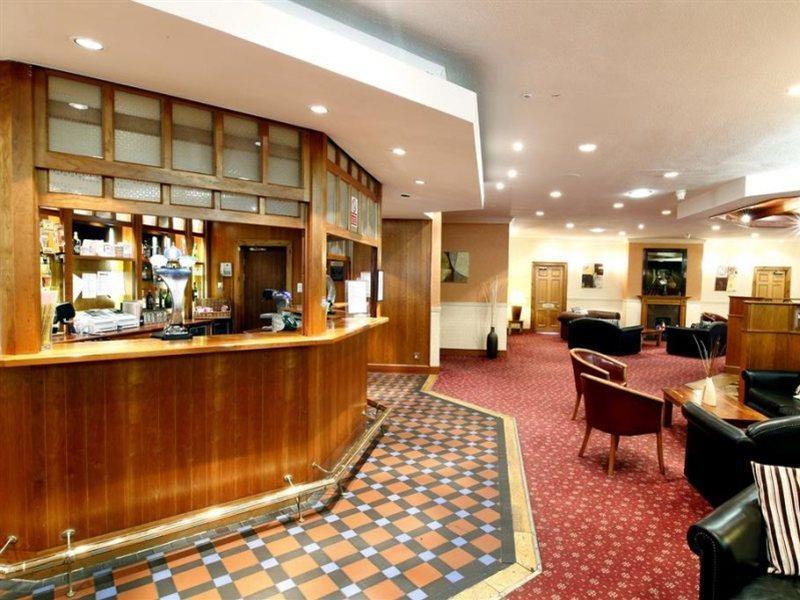 Mercure Wigan Oak Hotel Екстер'єр фото